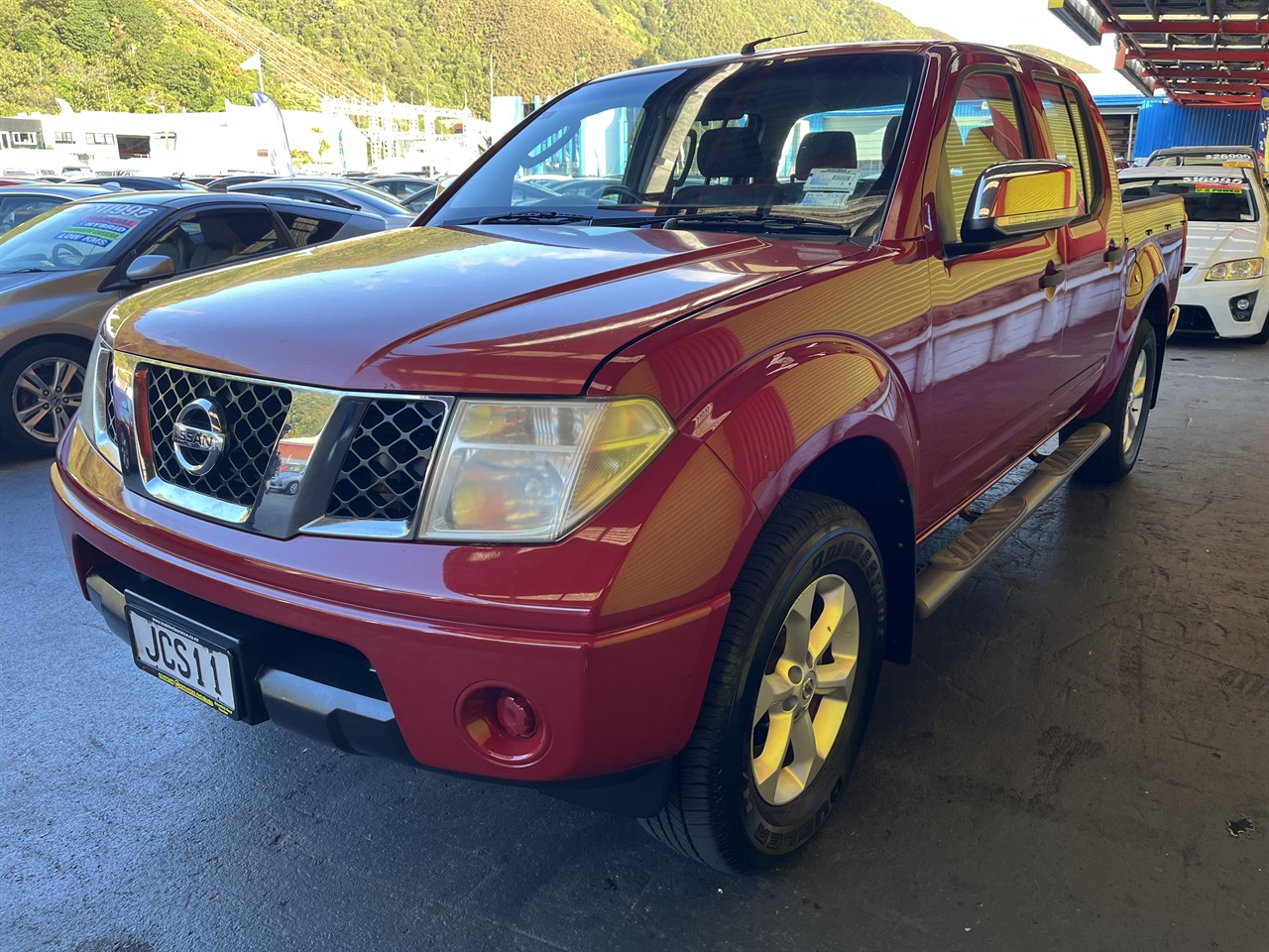 2009 Nissan Navara