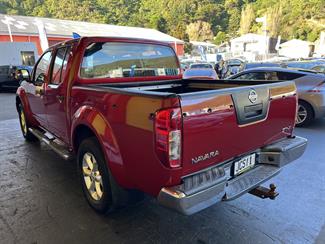 2009 Nissan Navara - Thumbnail