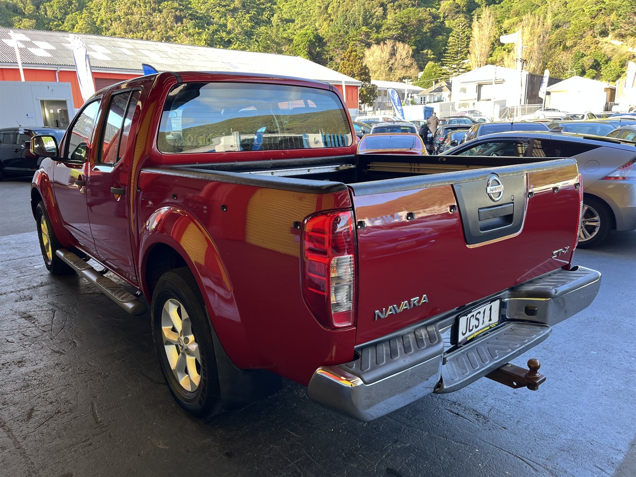 2009 Nissan Navara