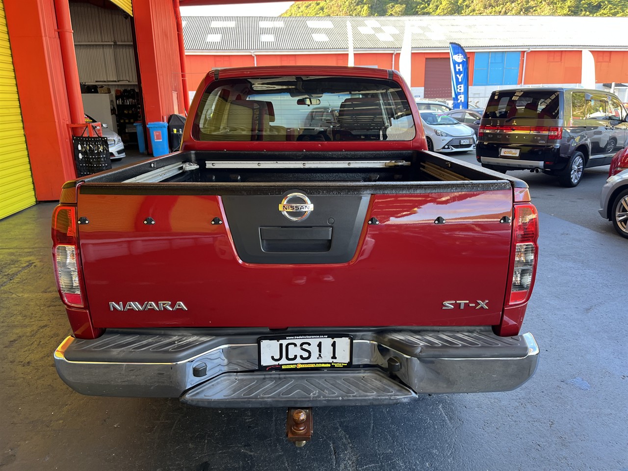 2009 Nissan Navara