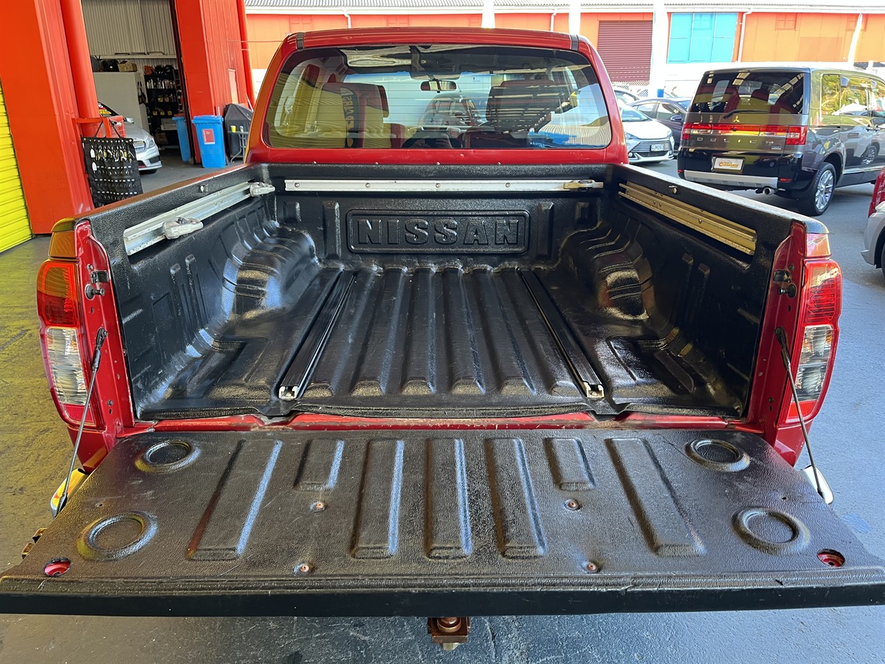 2009 Nissan Navara