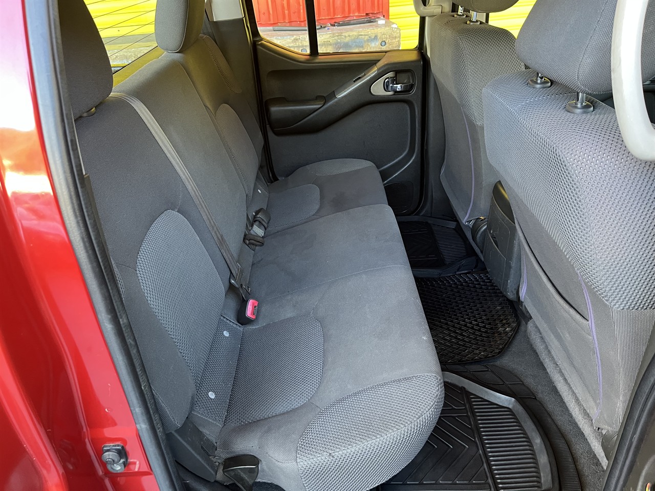 2009 Nissan Navara