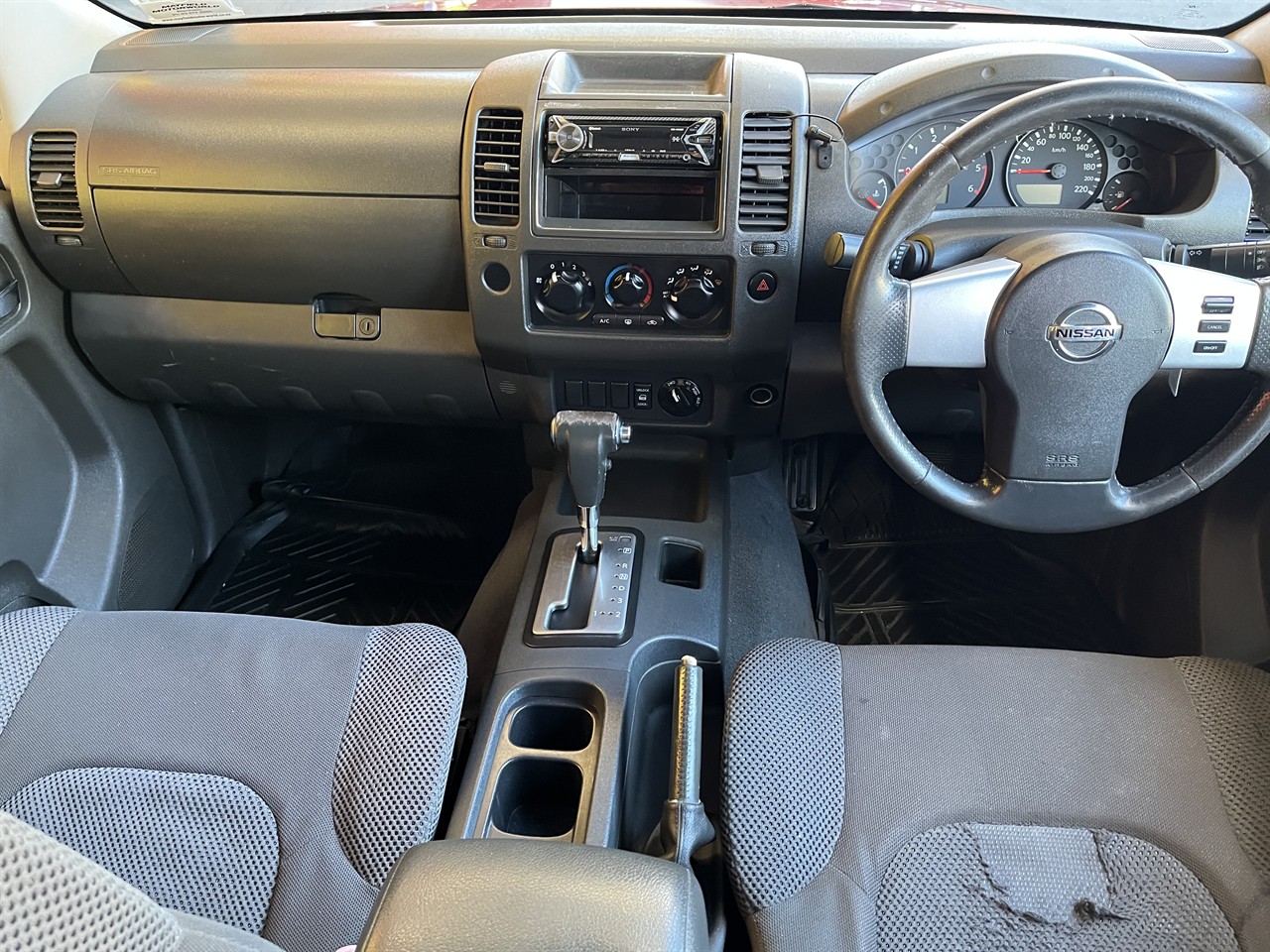 2009 Nissan Navara