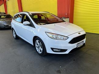 2015 Ford Focus - Thumbnail