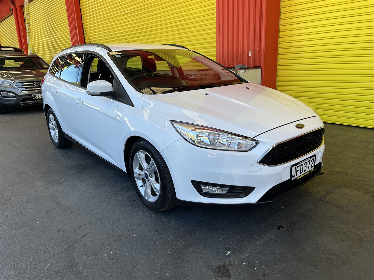 2015 Ford Focus