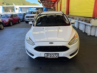 2015 Ford Focus - Thumbnail