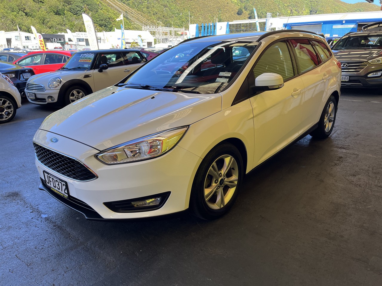 2015 Ford Focus