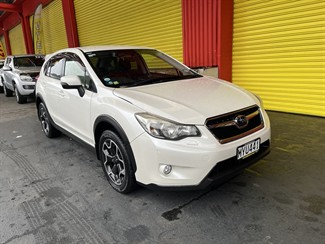 2013 Subaru Xv - Thumbnail