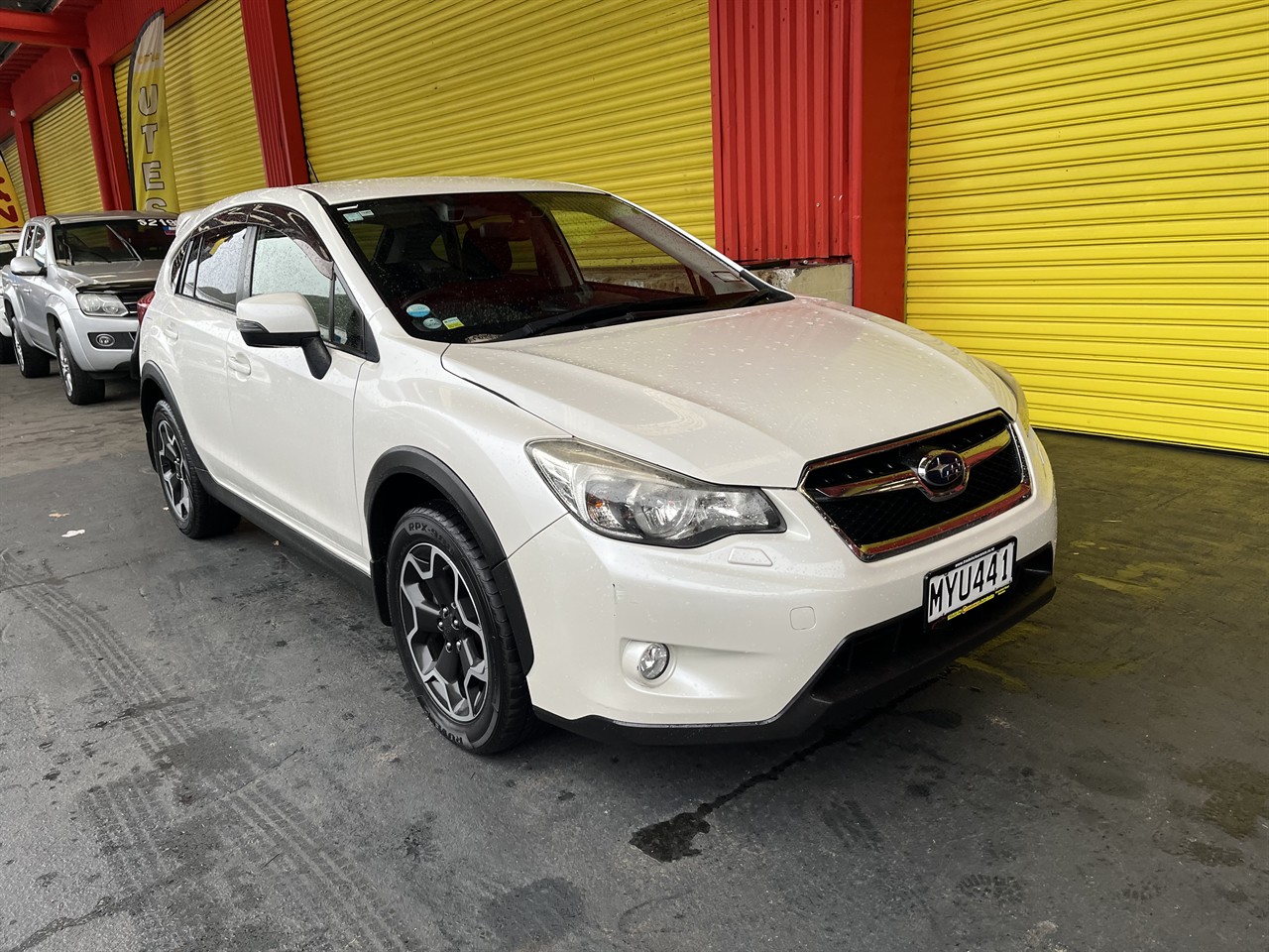 2013 Subaru Xv