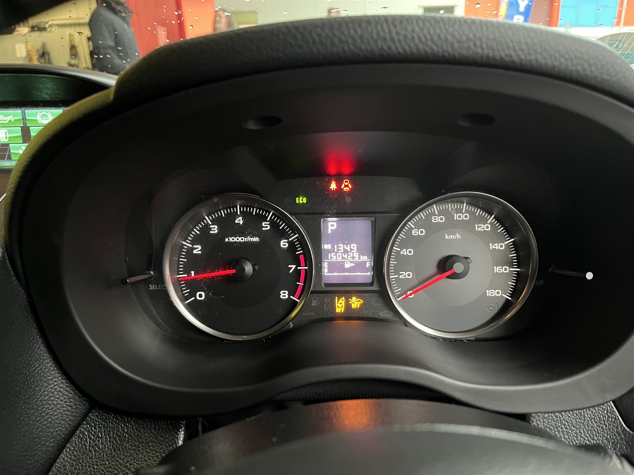 2013 Subaru Xv