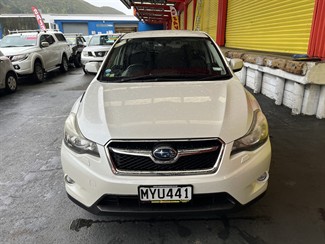 2013 Subaru Xv - Thumbnail