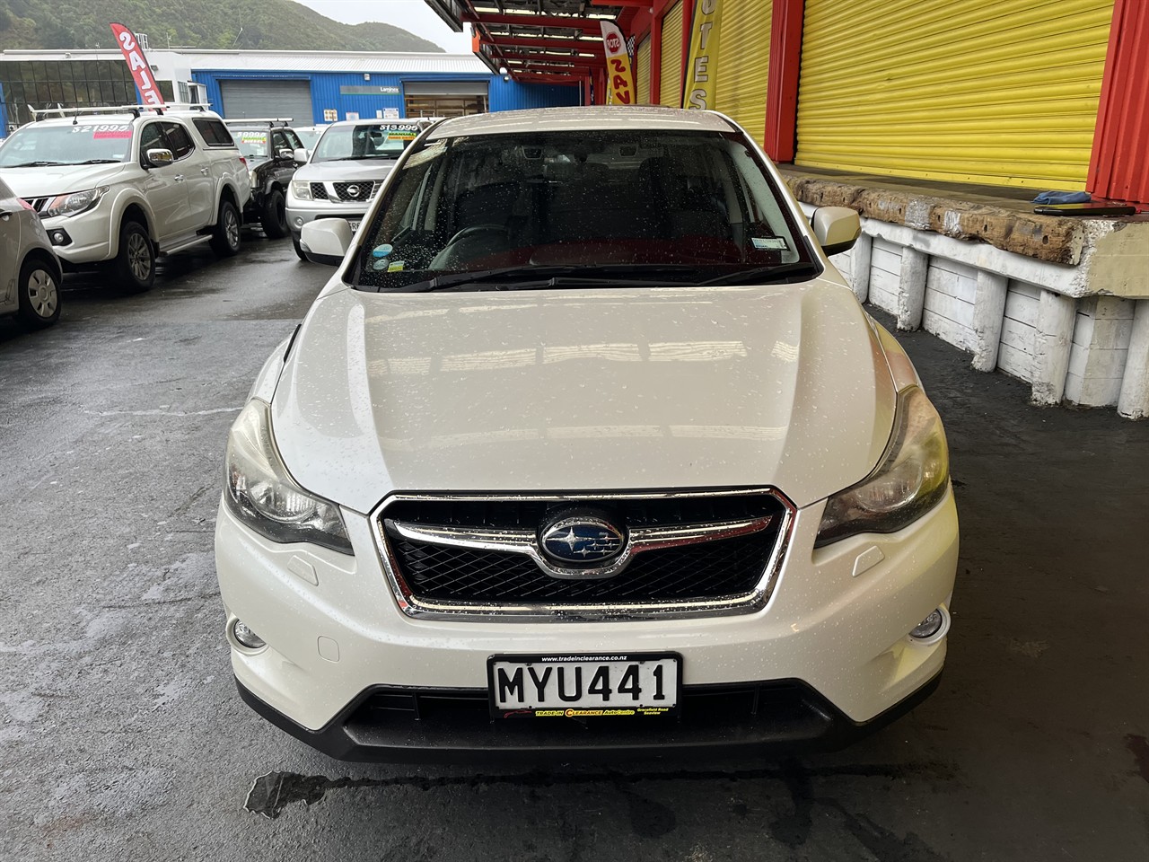 2013 Subaru Xv