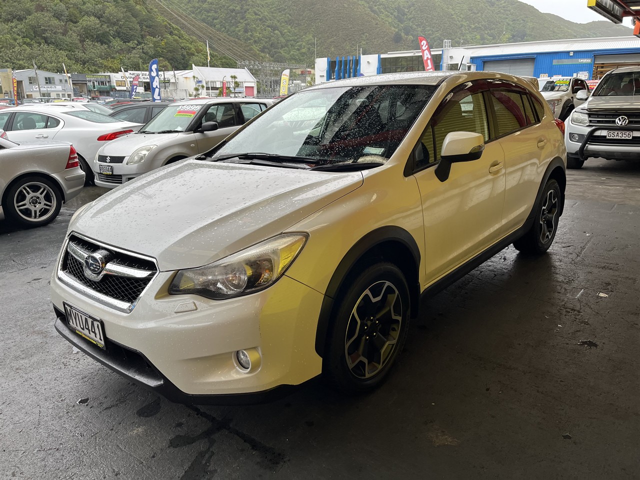 2013 Subaru Xv
