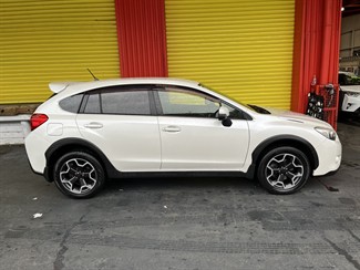 2013 Subaru Xv - Thumbnail