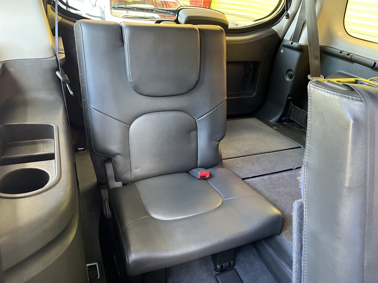 2009 Nissan pathfinder