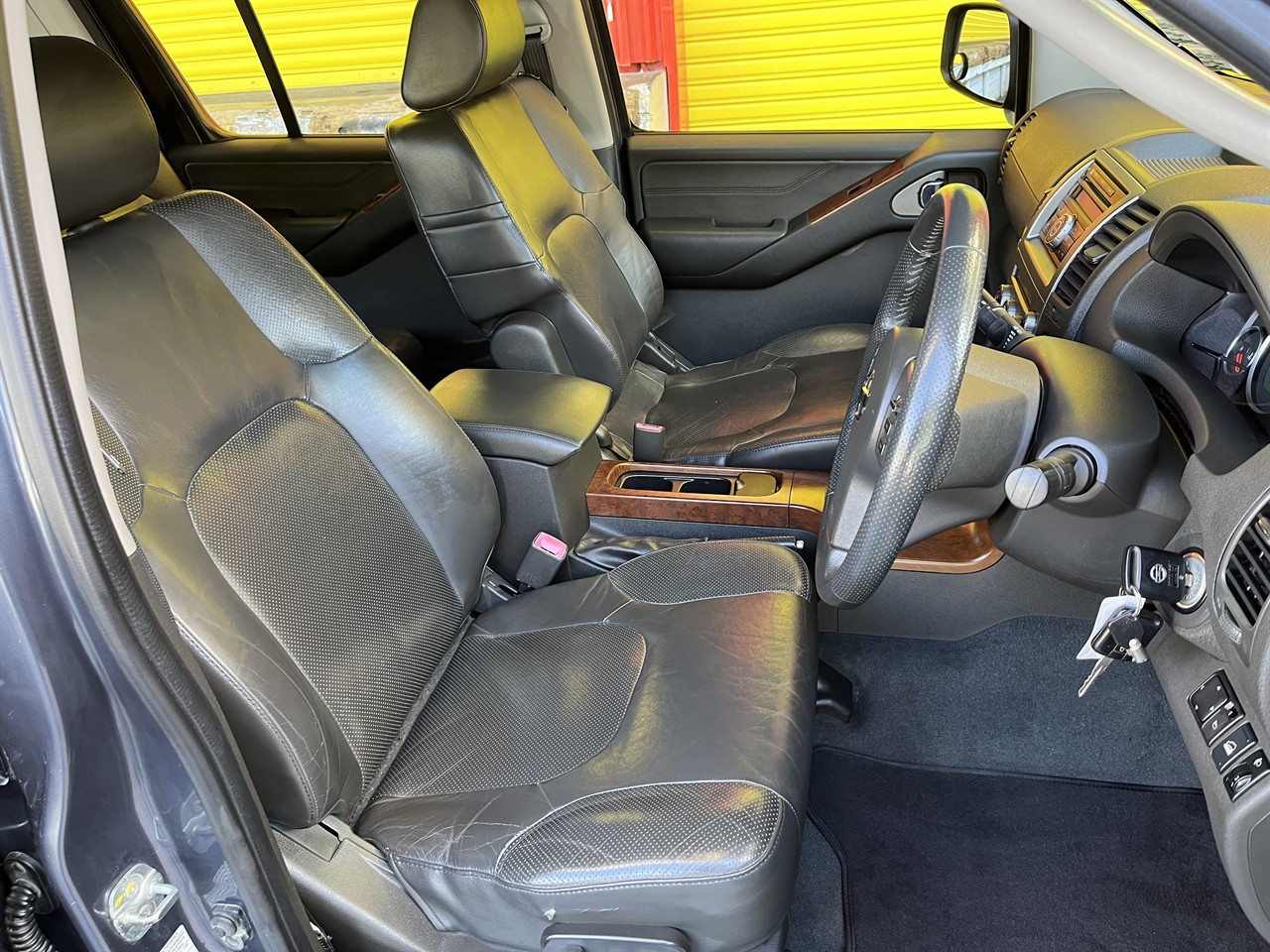 2009 Nissan pathfinder