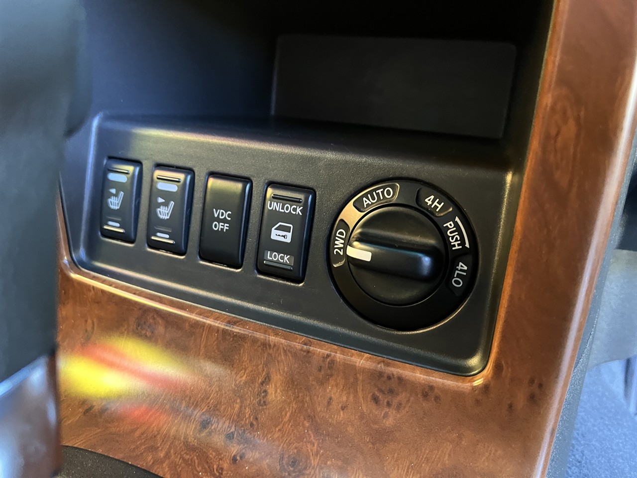 2009 Nissan pathfinder