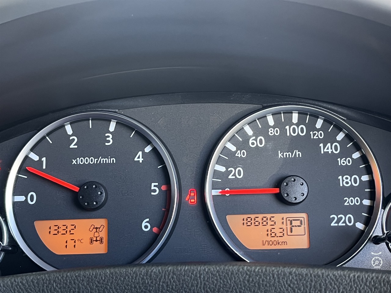 2009 Nissan pathfinder