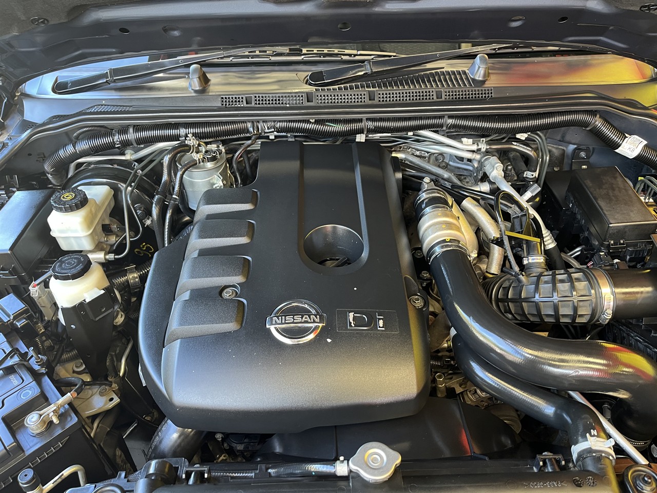 2009 Nissan pathfinder