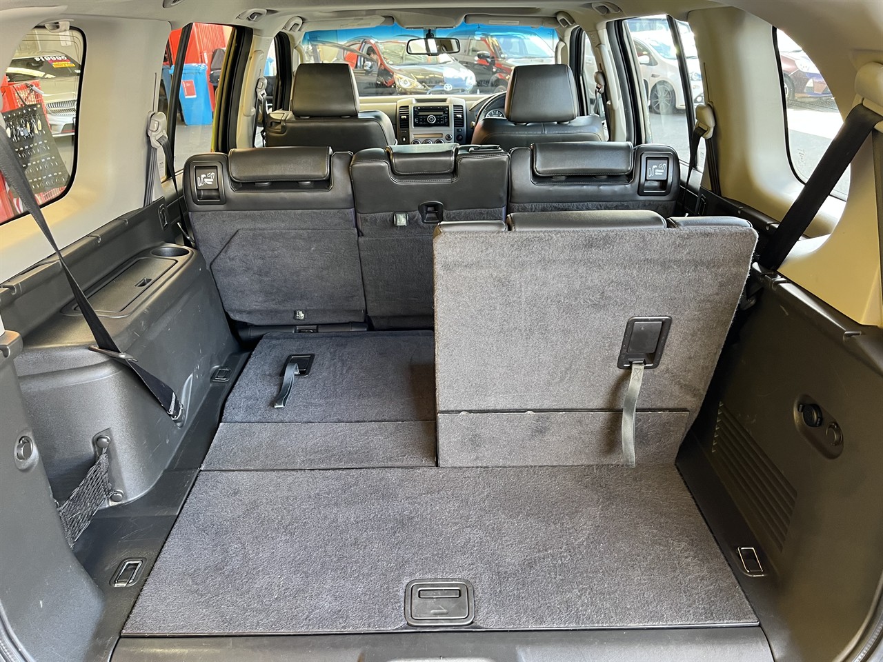 2009 Nissan pathfinder