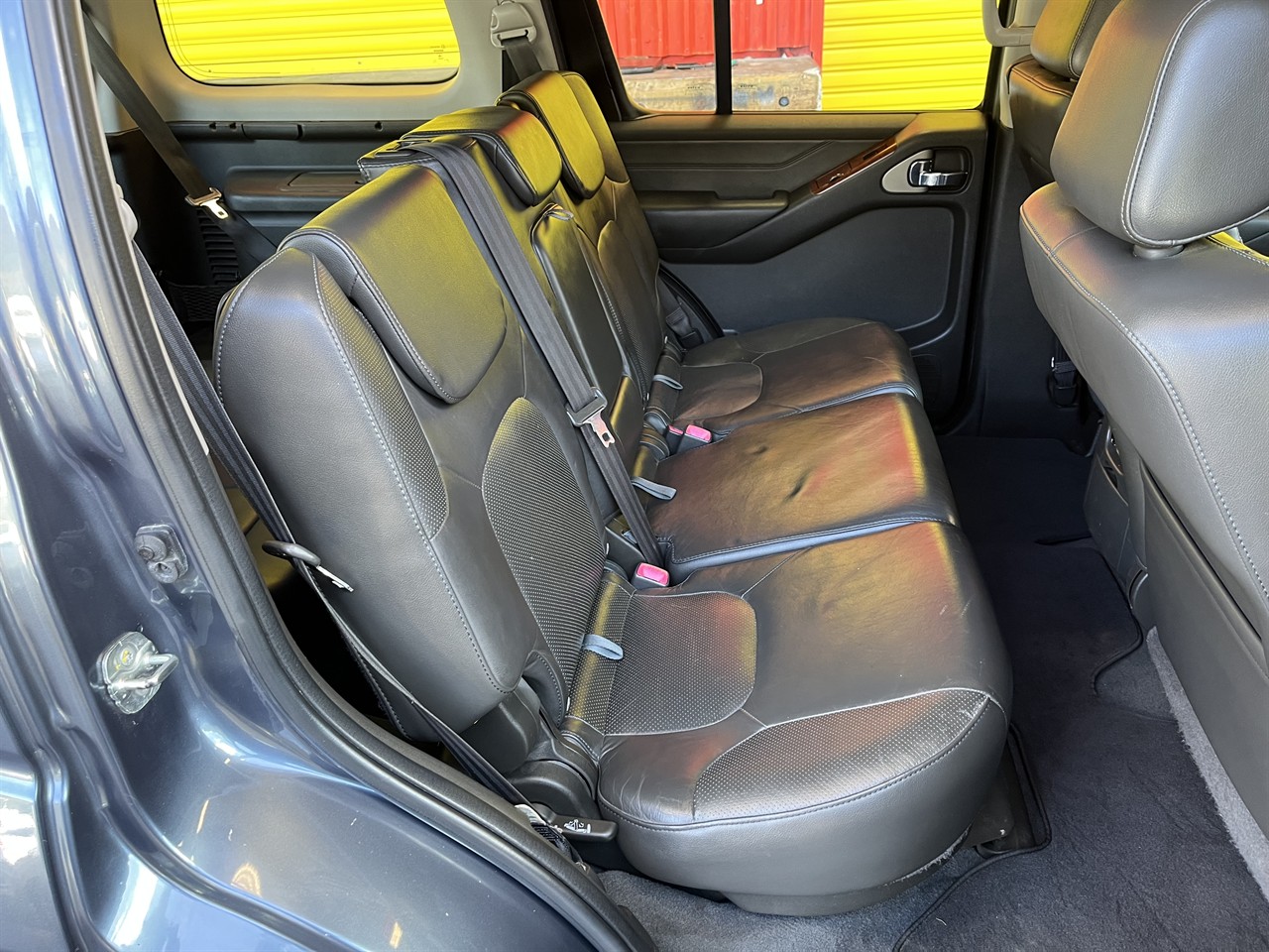 2009 Nissan pathfinder