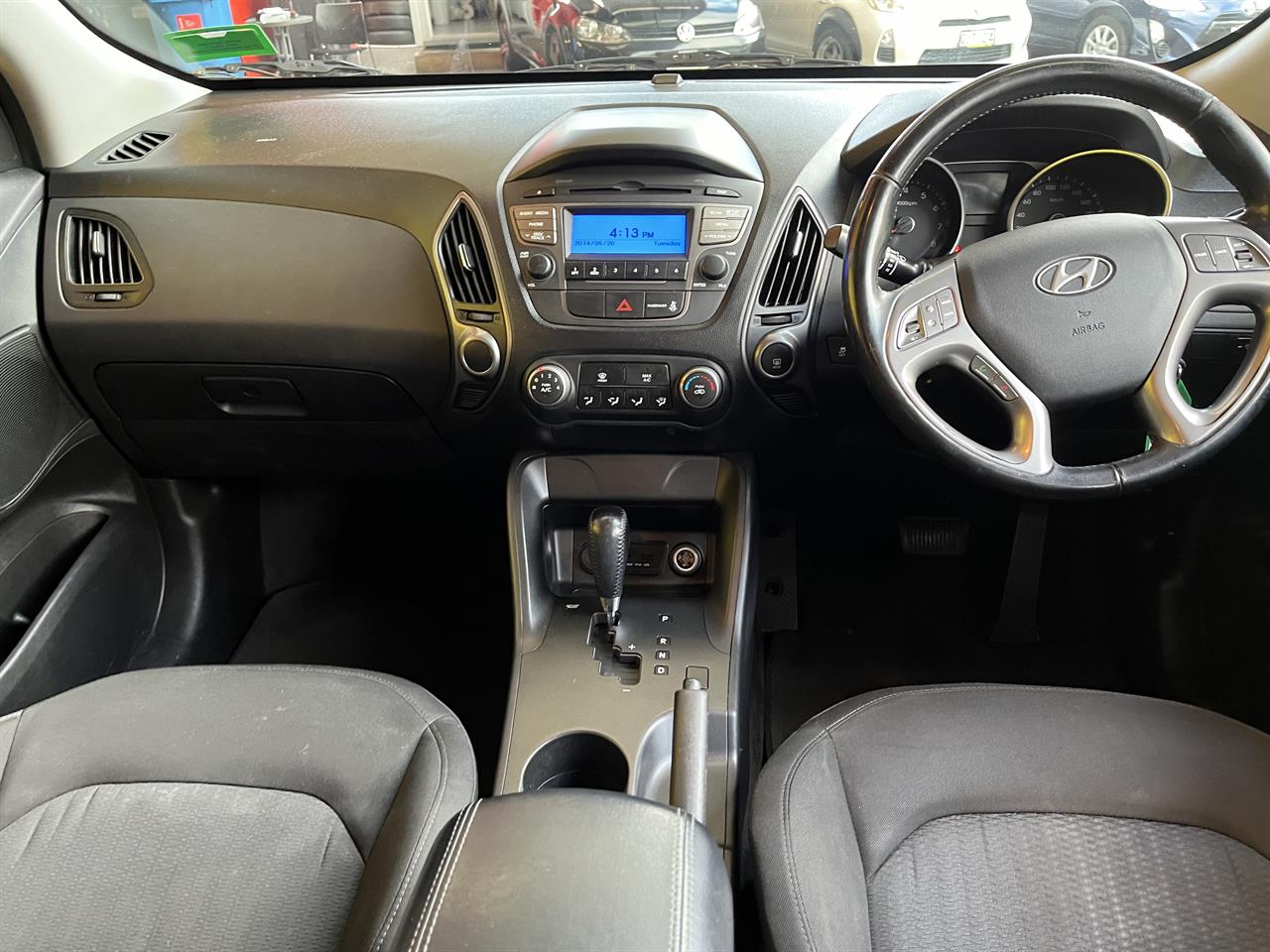 2015 Hyundai Ix35
