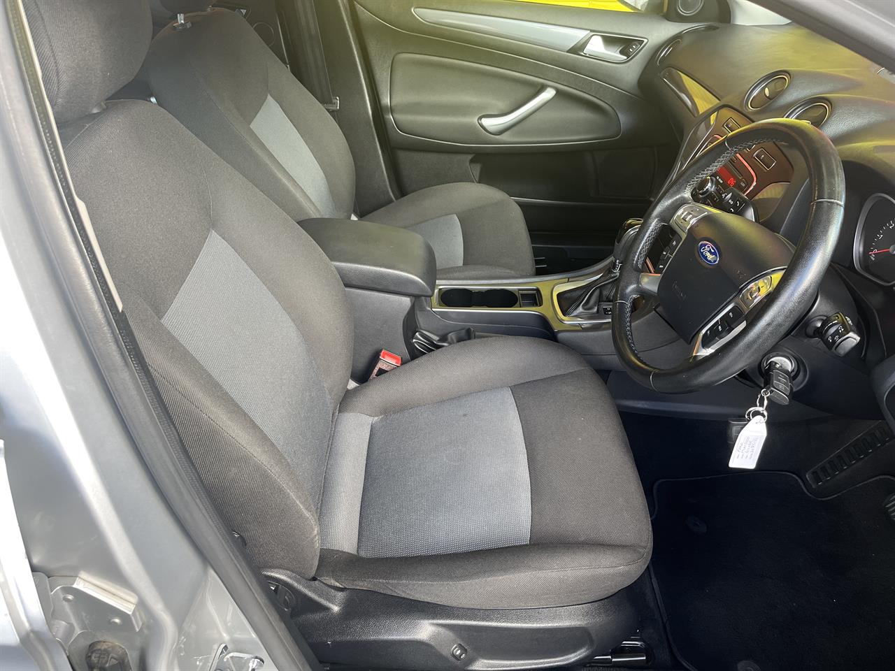 2014 Ford Mondeo