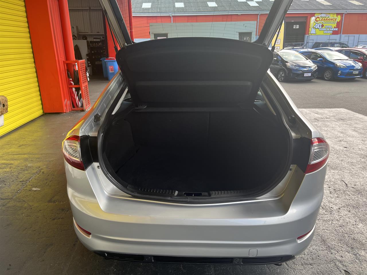 2014 Ford Mondeo