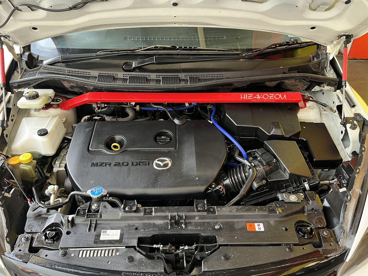 2010 Mazda Premacy