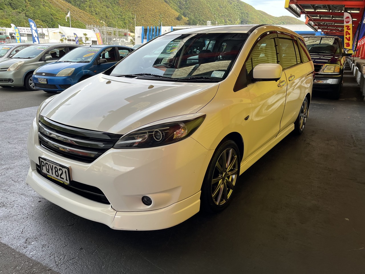 2010 Mazda Premacy