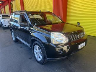 2008 Nissan X-Trail
