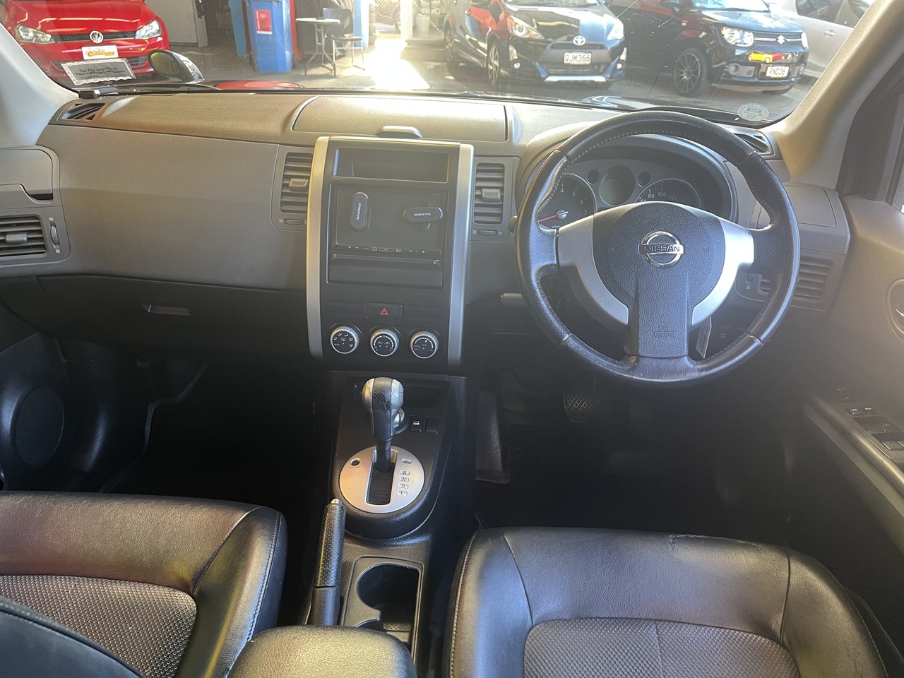 2008 Nissan X-Trail