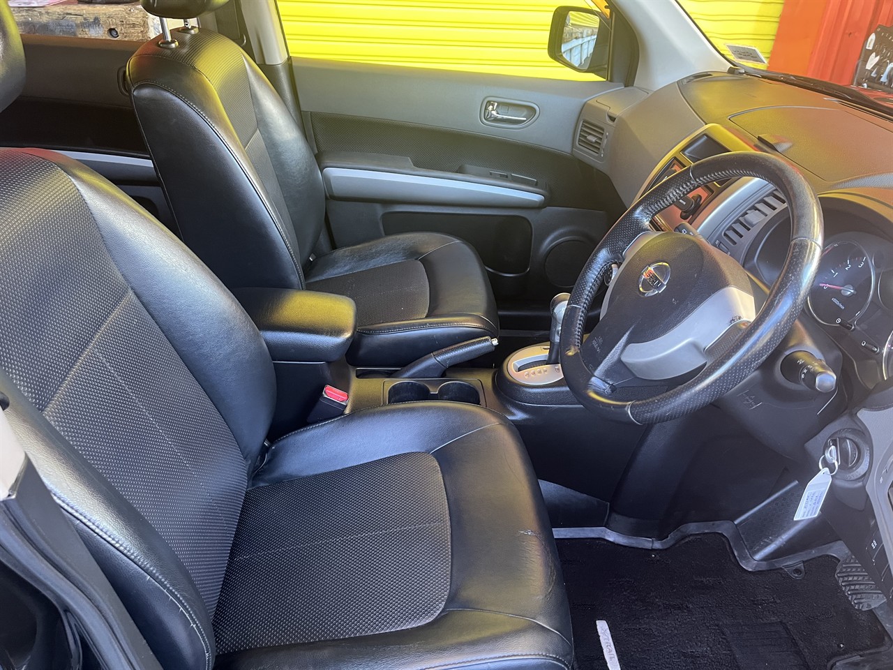2008 Nissan X-Trail