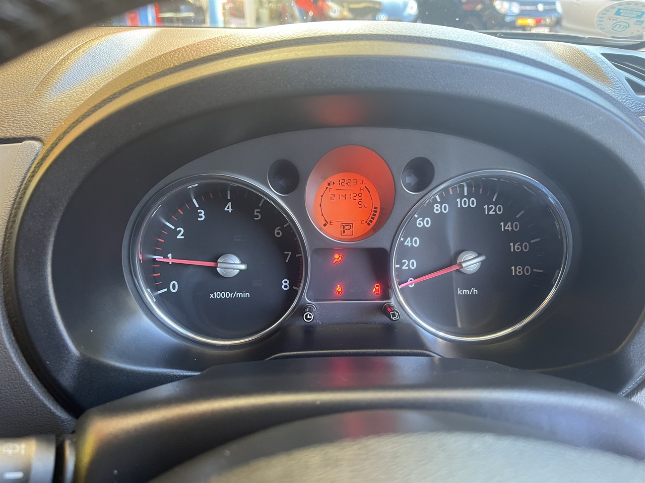 2008 Nissan X-Trail