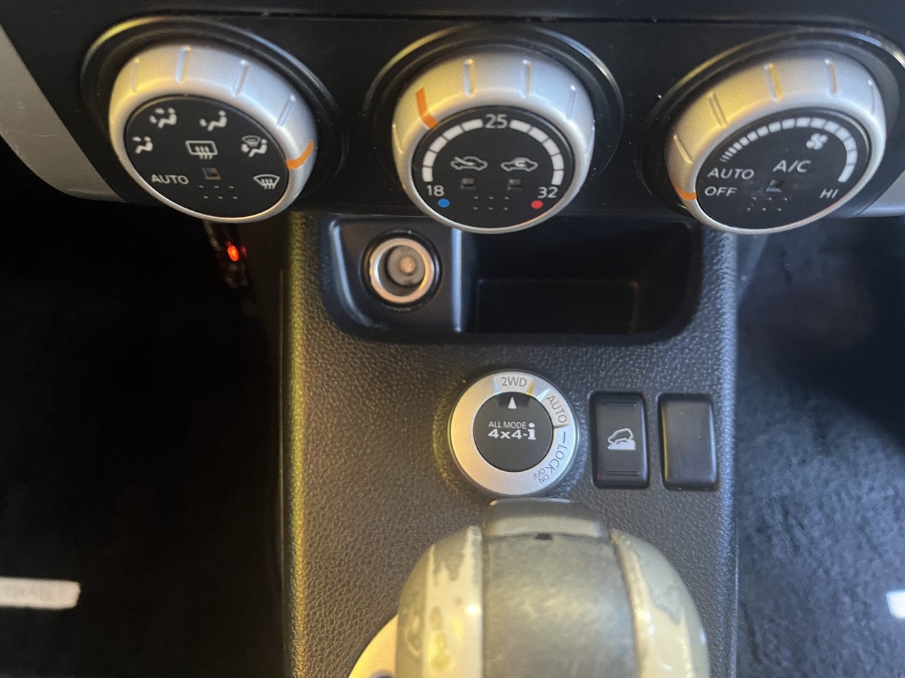 2008 Nissan X-Trail
