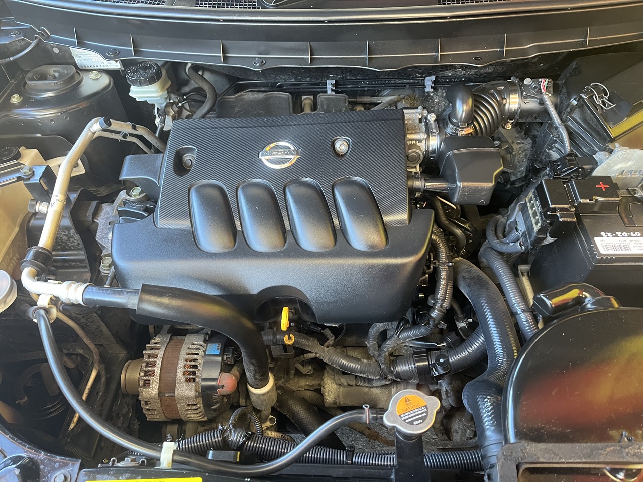 2008 Nissan X-Trail