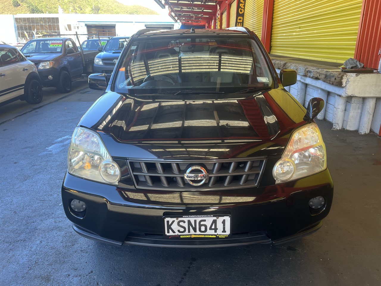 2008 Nissan X-Trail