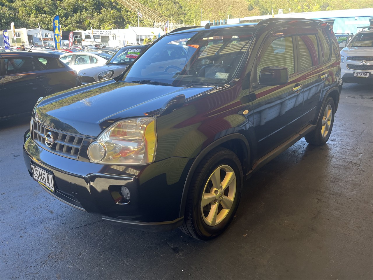 2008 Nissan X-Trail