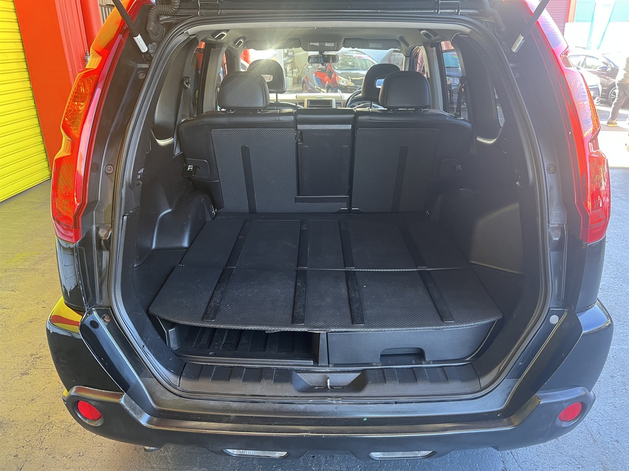 2008 Nissan X-Trail