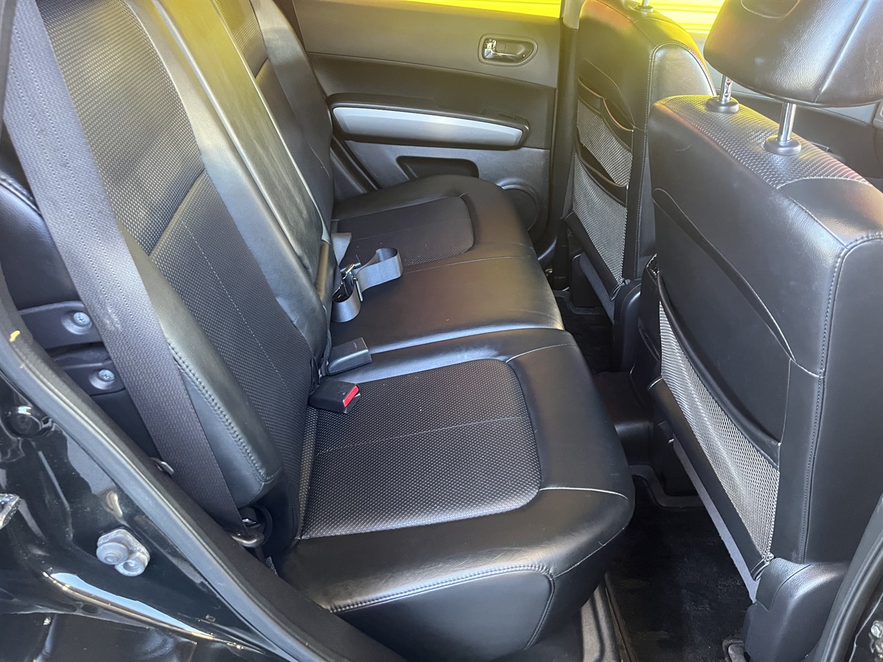 2008 Nissan X-Trail