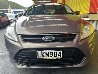 2015 Ford Mondeo - Thumbnail