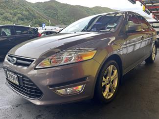 2015 Ford Mondeo - Thumbnail