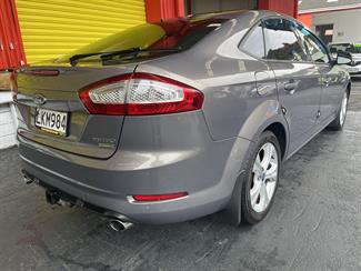 2015 Ford Mondeo - Thumbnail
