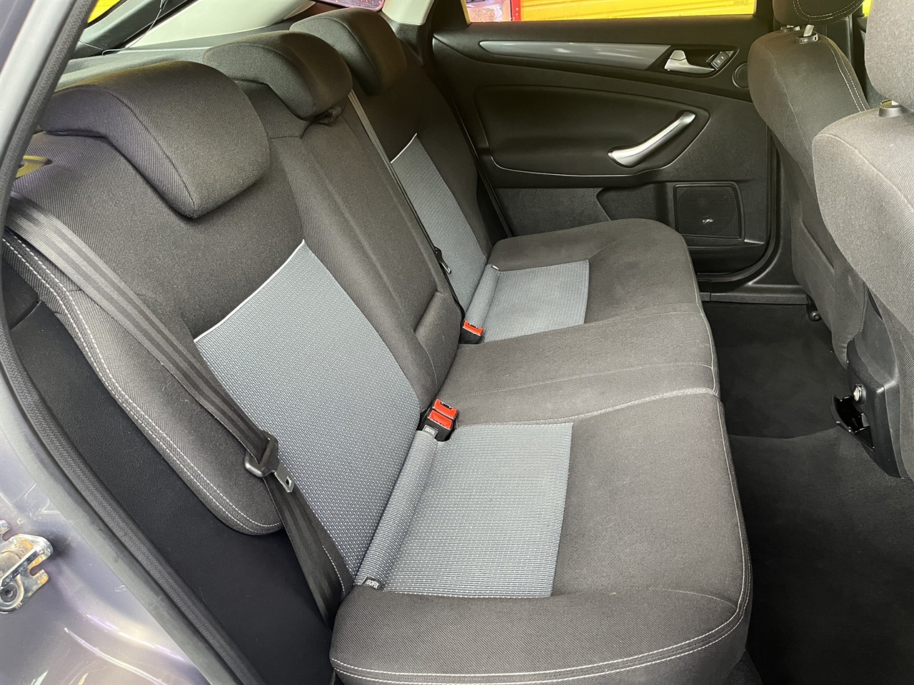2015 Ford Mondeo