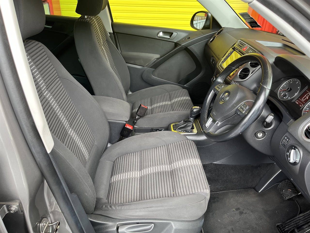 2011 Volkswagen Tiguan