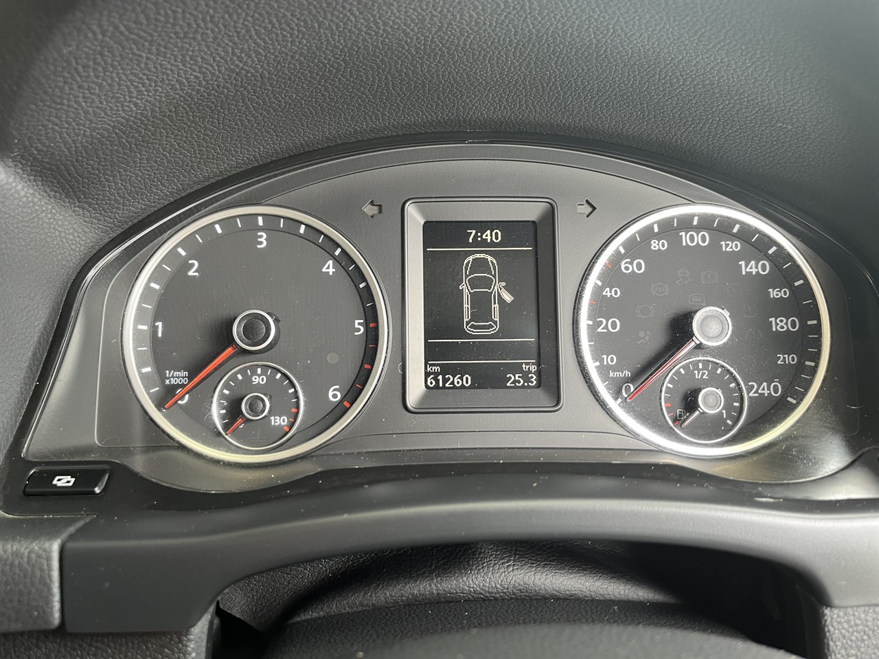 2011 Volkswagen Tiguan