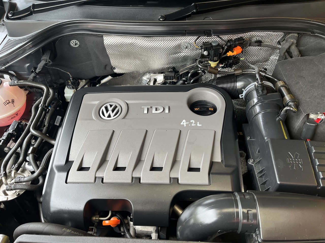 2011 Volkswagen Tiguan