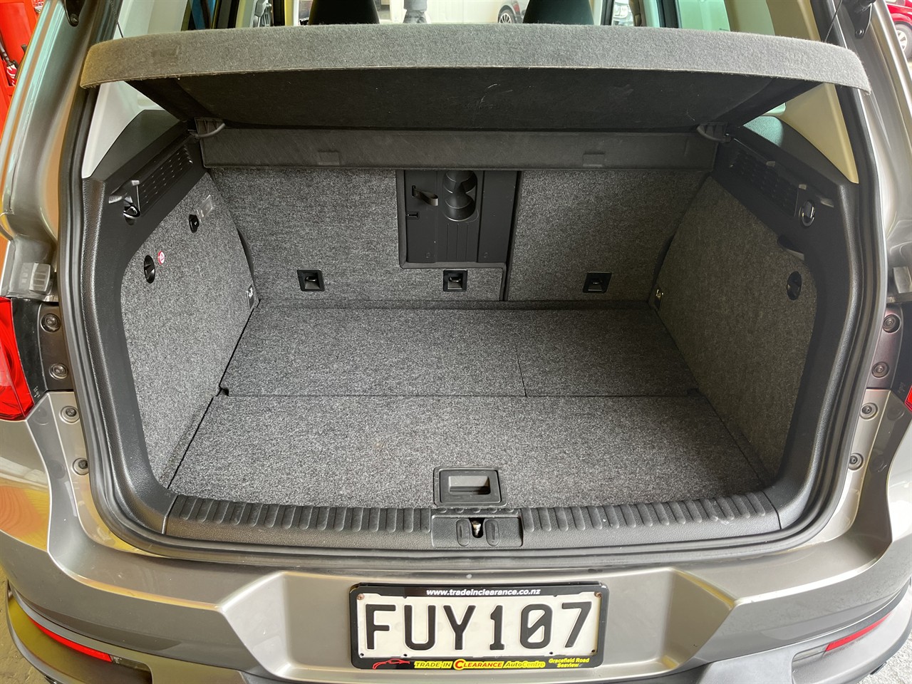 2011 Volkswagen Tiguan