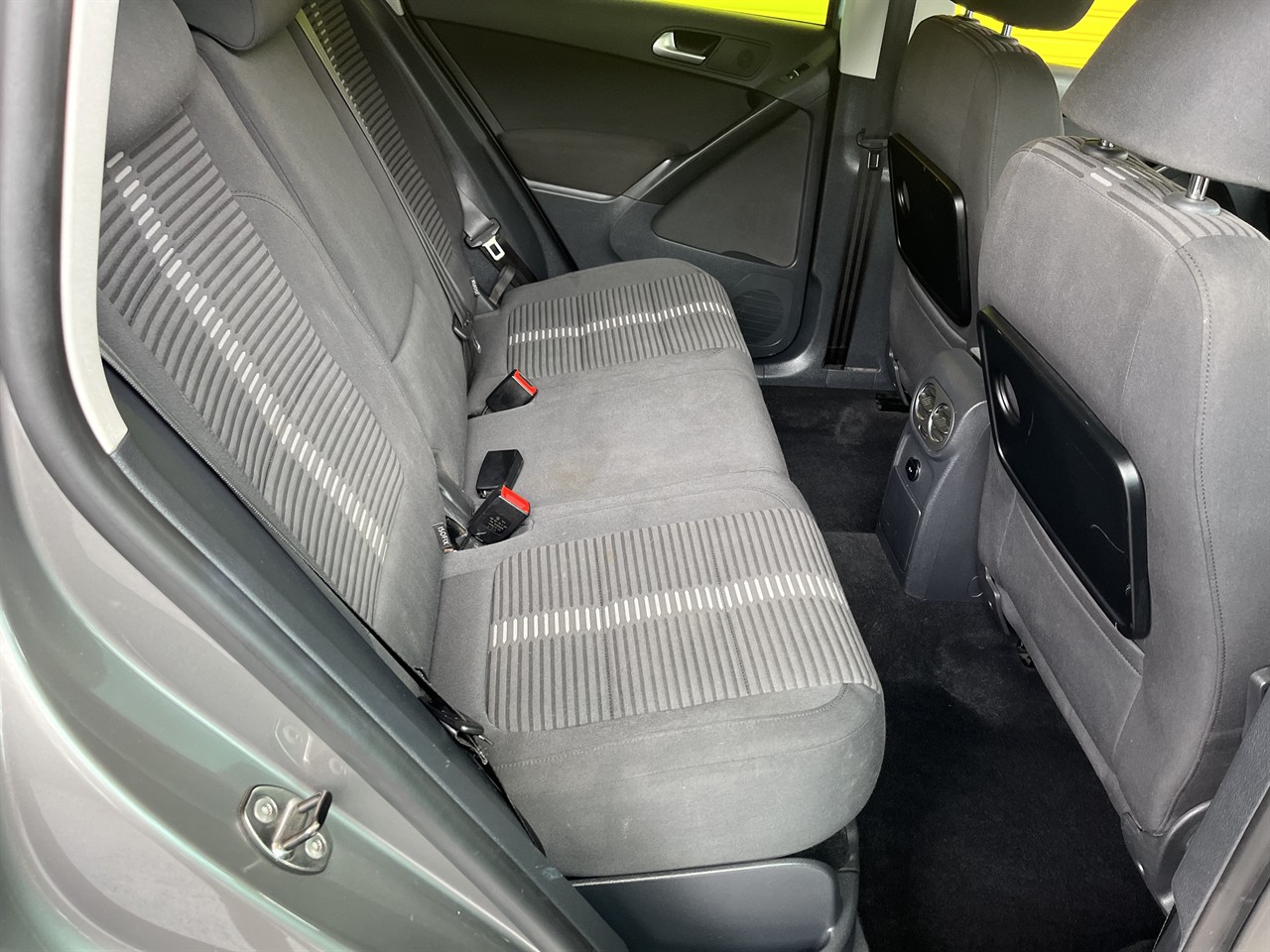 2011 Volkswagen Tiguan