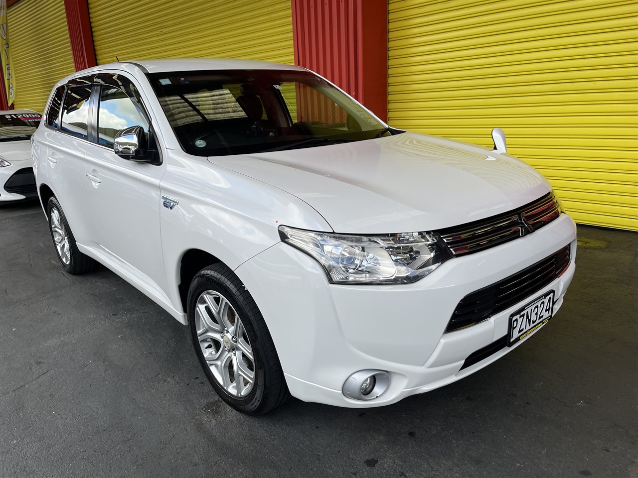2014 Mitsubishi Outlander